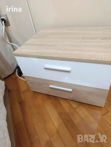 Цалостно обзавеждане за спалня, снимка 5 - Спални и легла - 53575719