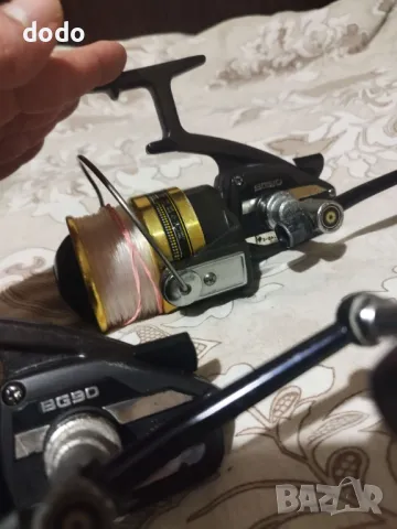 daiwa bg 90 japan, снимка 5 - Макари - 48948882