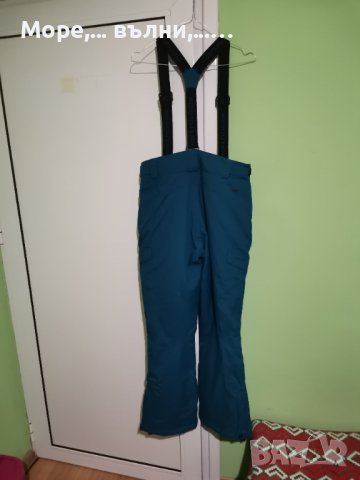 Нов дамски ски/сноуборд панталон NORTHPEAK - 36 #004, снимка 3 - Панталони - 38626056
