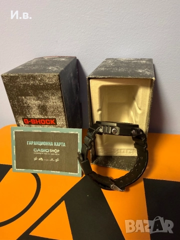 Casio-g shock - с гаранция, снимка 4 - Мъжки - 52968598