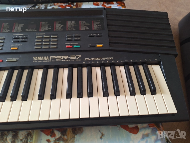Клавир Ямаха, снимка 3 - Синтезатори - 51626941