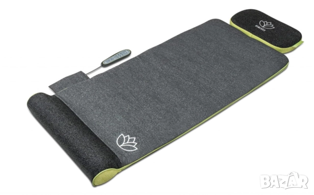 HoMedics Stretch,  иновативна постелка за разтягане и релаксация на гърба, снимка 7 - Масажори - 52112902