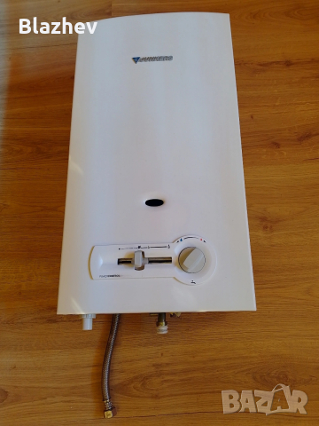Газов бойлер Junkers/Bosch 19.2kw