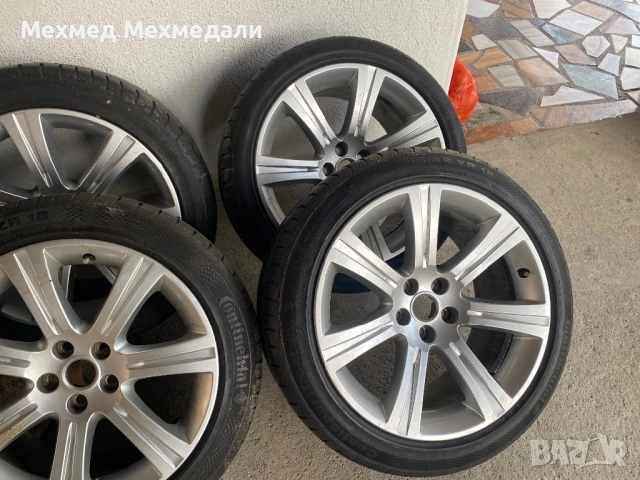18цола джанти 5х108, снимка 4 - Гуми и джанти - 52390883