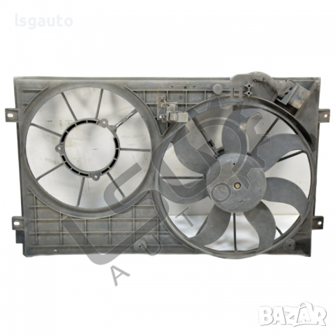 Дифузьор Skoda OCTAVIA II (1Z) 2004-2010 S140322N-55