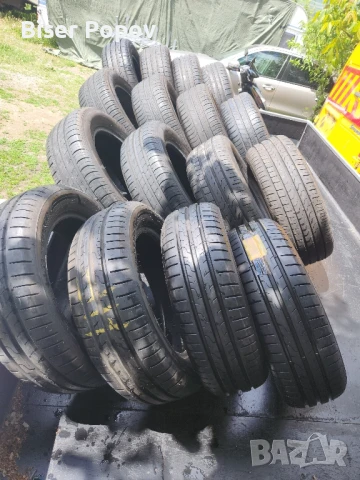 Michelin, Pirely, Hankkok