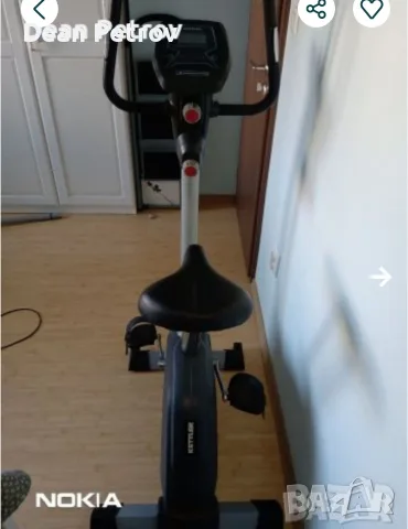 велоергометър Kettler axos cycle m