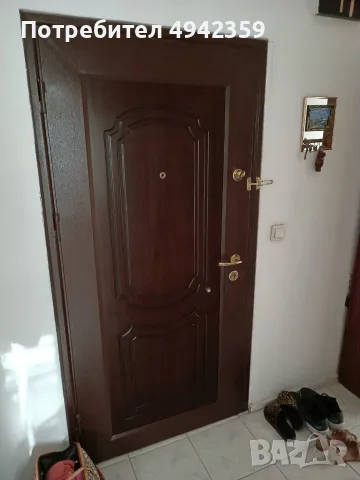 Продавам двустаен апартамент в град Кубрат , снимка 4 - Апартаменти - 55980120