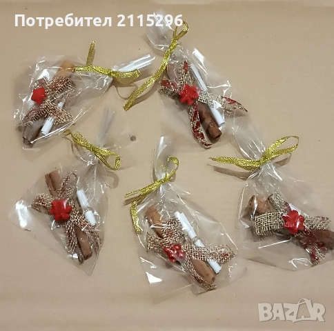 КОЛЕДНИ и НОВОГОДИШНИ КЪСМЕТИ , снимка 4 - Коледни подаръци - 52595646