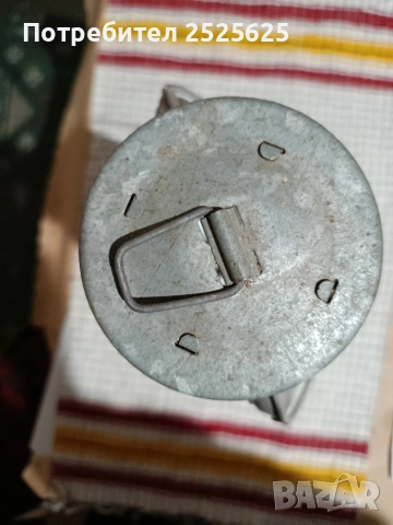 Стар-неползван фенер, снимка 4 - Къмпинг осветление - 53488145