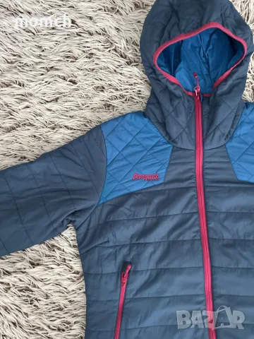 BERGANS OF NORWAY 🇳🇴-висок клас дамско яке размер М, снимка 5 - Якета - 55996504