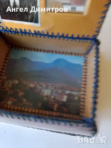 Лили Иванова соц кутия , снимка 4 - Антикварни и старинни предмети - 49973235