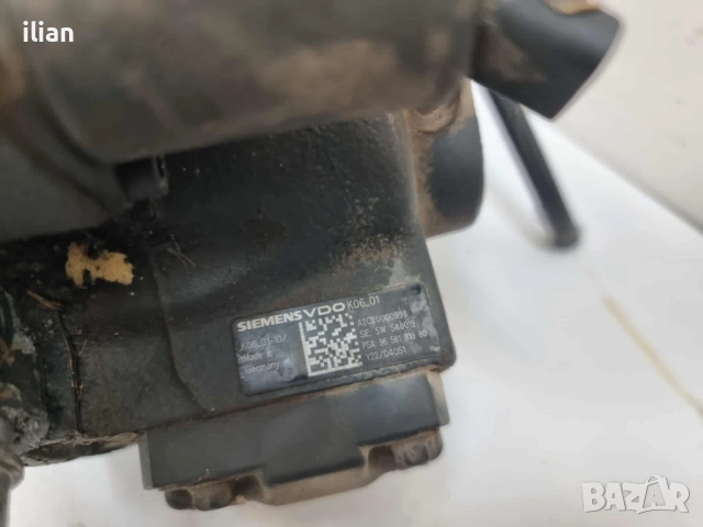дюзи siemens 9657144580, снимка 2 - Части - 52239513