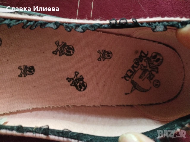 Страхотни силиконови обувки, снимка 4 - Дамски ежедневни обувки - 51378661