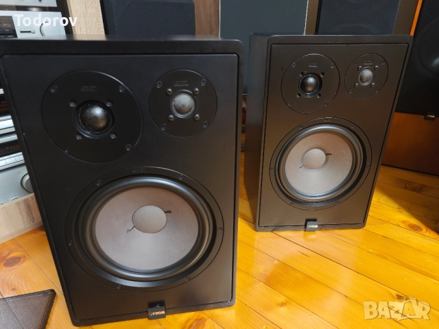 Тонколони Canton karat 300, снимка 2 - Тонколони - 52504119