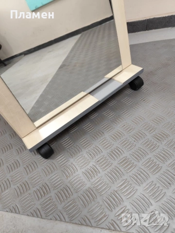 Двустранно огледало, подвижно - 182/45 см. , снимка 4 - Огледала - 53581618