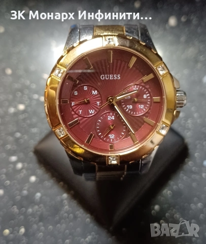 Часовник Guess GW723L2