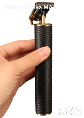 Професионален тример за коса GWD GW-9789, снимка 8 - Машинки за подстригване - 52954987