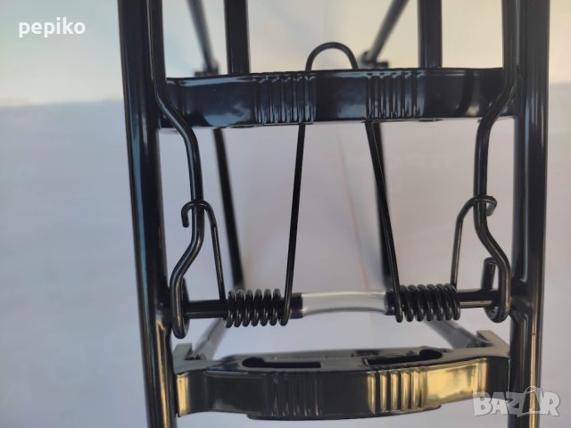 Продавам колела внос от Германия алуминиев усилен багажник BON VOYAGE 26-28 цола, снимка 4 - Аксесоари за велосипеди - 40980494