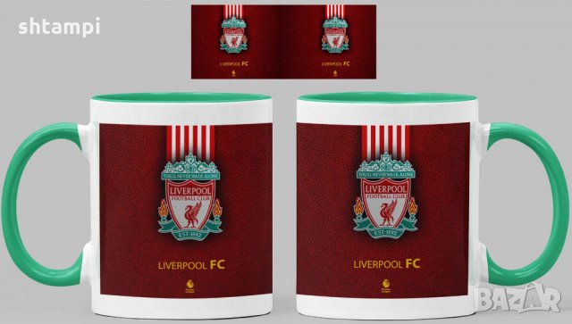 Чаша Ливърпул Liverpool, снимка 7 - Фен артикули - 34820101