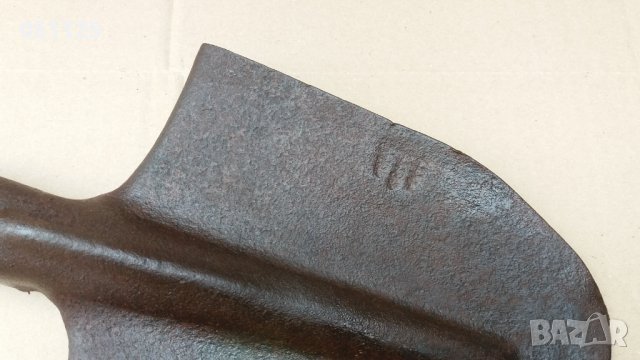 соц. отлична малка лопатка за градина , снимка 3 - Други инструменти - 39901062