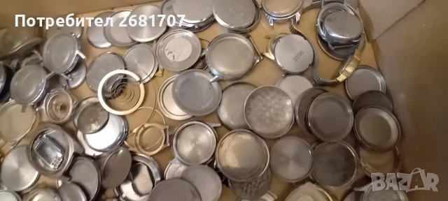 части за часовници , снимка 11 - Мъжки - 53052501