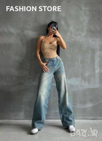 Дънки BOYFRIEND OLDSTYLE