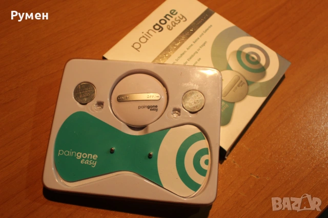 Апарат за облекчаване на мускулни и ставни болки , снимка 4 - Други - 53513081