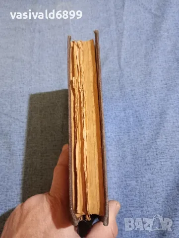 Павел Бъчваров - Безмълвната гилотина , снимка 6 - Българска литература - 47670328