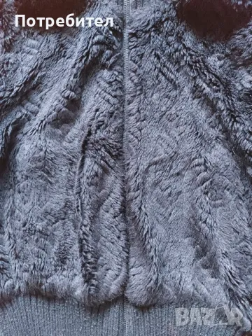 Дамско зимно яке S-M, снимка 2 - Якета - 50131219