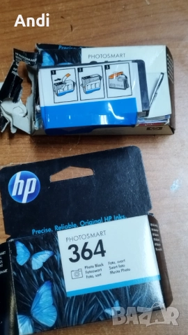 HP цветни тонер касети HP 346 и HP346 XL, снимка 12 - Консумативи за принтери - 52978621