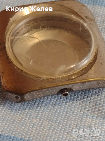 Каса с стъкло за ръчен часовник за части колекция 43652, снимка 3 - Други - 44834891
