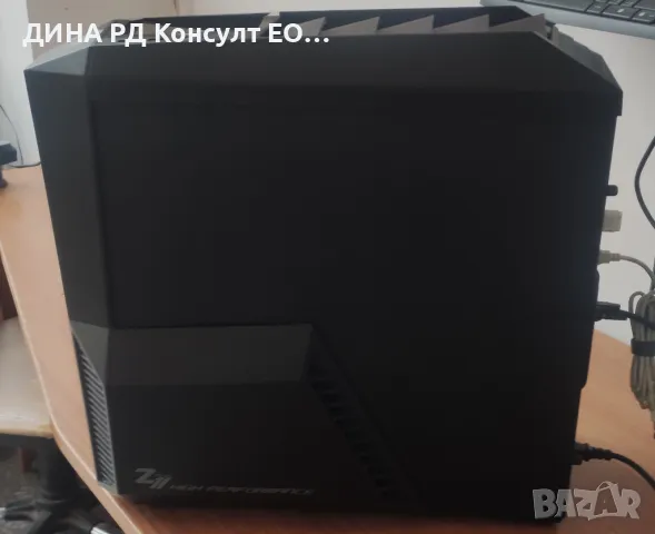 Геймърски компютър/Ryzen 5 2600/Radeon rx560/16GB ram, снимка 4 - Геймърски - 48527643