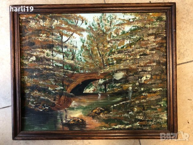 Маслена картина 