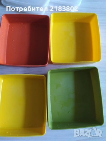 Tupperware кутии за съхранение , снимка 4 - Кутии за храна - 51725863