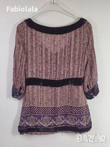 Max&co blouse EU 36, снимка 2 - Блузи с дълъг ръкав и пуловери - 41781402