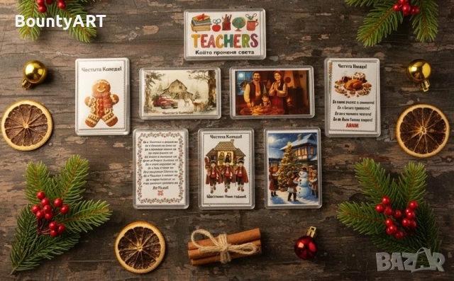 Подарък за учител, колега, приятел, снимка 10 - Арт сувенири - 52671751