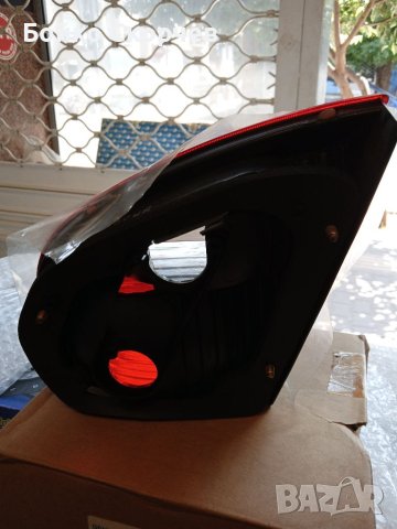 Стоп ляв и десен за ланос, снимка 4 - Части - 41529376