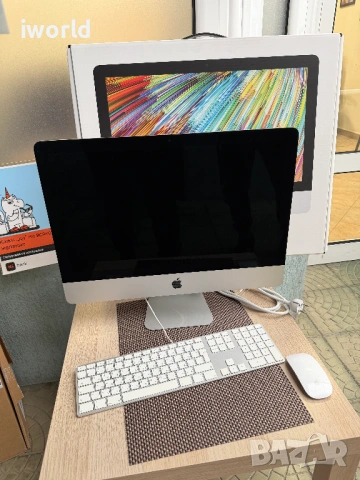 КАТО НОВ⚠️ iMac ❗️ Лизинг от 23€/мес 2019 4k, 21.5’’ ❗️16GB RAM/1TB 1TB SSD