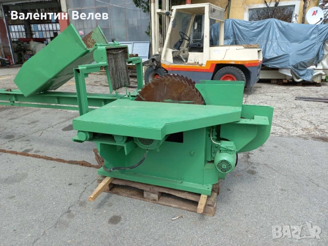 Гредарка до 300мм,за трупи,, снимка 10 - Други машини и части - 53626537