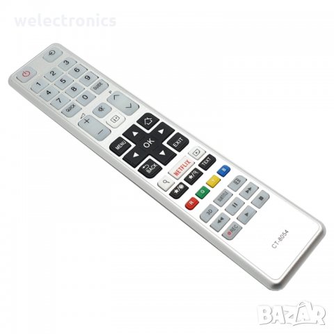 Дистанционно за телевизор TOSHIBA, снимка 7 - Дистанционни - 26014900