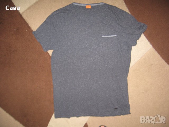 Тениски BOSS мъжки,М-Л, снимка 7 - Тениски - 41914747