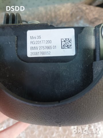 Airbag волан за Mini One, Cooper, Clubman, Countryman, Paceman R55 R56 R57 R58 R59 R60 R61 , снимка 2 - Части - 42538935
