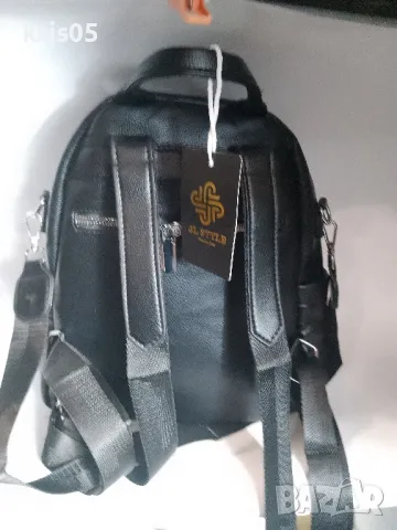 дамска раница еко кожа , снимка 1