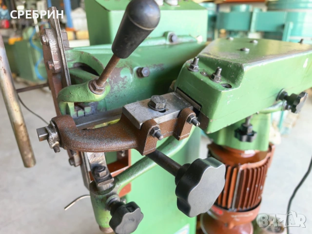 Автоматична точиларка + чапразило за банциг ленти , снимка 6 - Други машини и части - 53742611