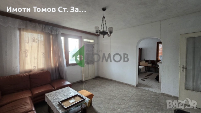 Здрава триетажна къща в гр. Гълъбово, снимка 7 - Къщи - 53510021