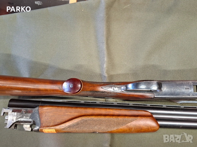 ИЖ 27 СССР , снимка 4 - Ловно оръжие - 52221047