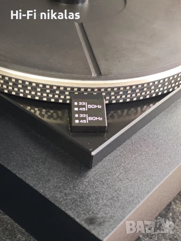 стерео грамофон ISP INTERNATIONAL SOUND PRODUCTS SD-5000, снимка 6 - Грамофони - 50547831