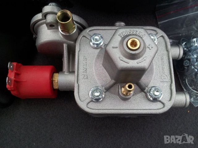 Нов! ГАЗОВ ИНЖЕКЦИОН 4цил. Tamona Agis gazov injekcion 4, снимка 3 - Части - 35945657