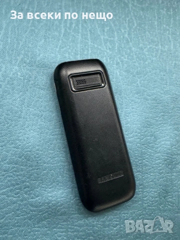 GSM Телефон Самсунг Samsung GT-E1230, снимка 4 - Samsung - 53605948